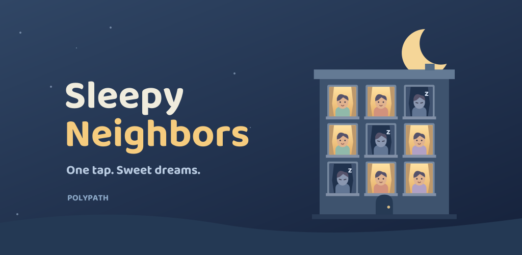 Sleepy Neighbors game artwork